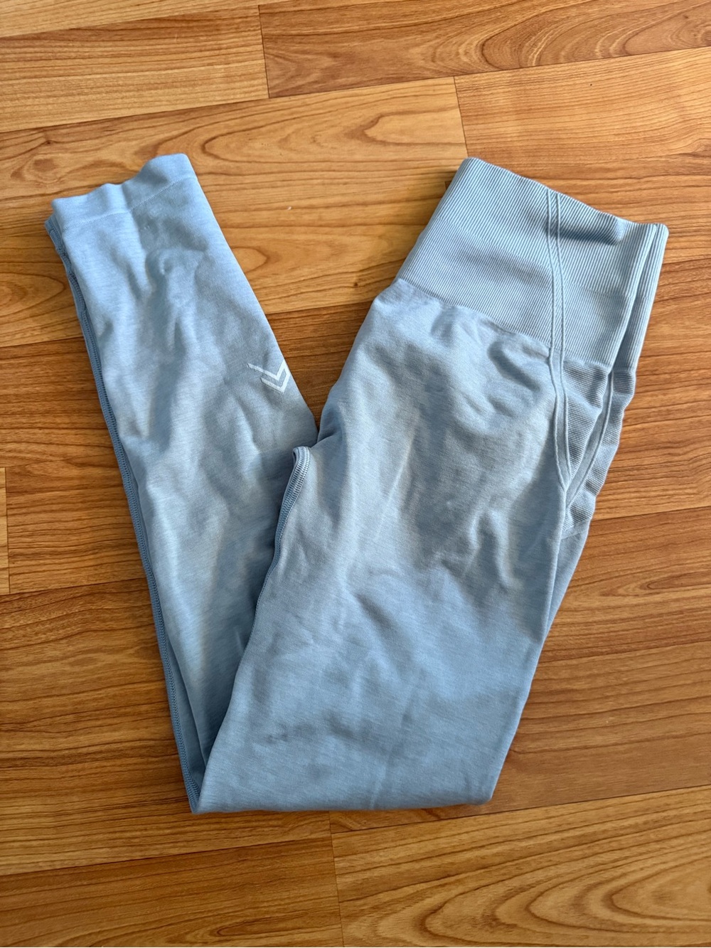 Oner Active Gray High-Waist Effortless Leggings short/regular